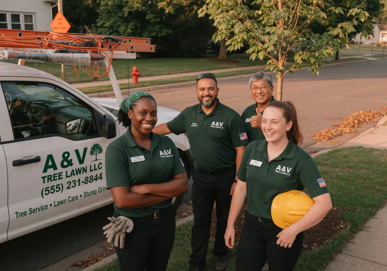 Tree Service company in Russell, AR