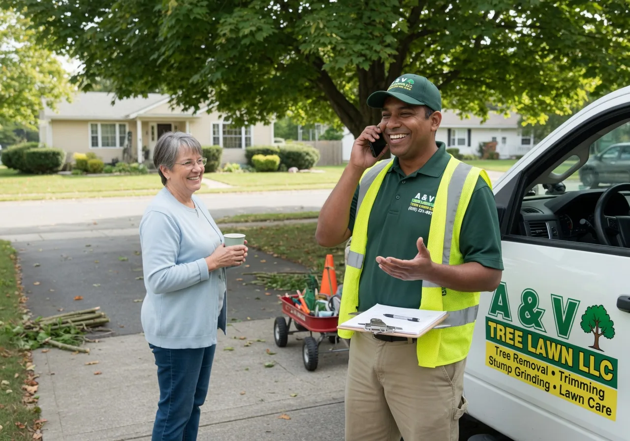 Tree Service Russell, AR FAQs